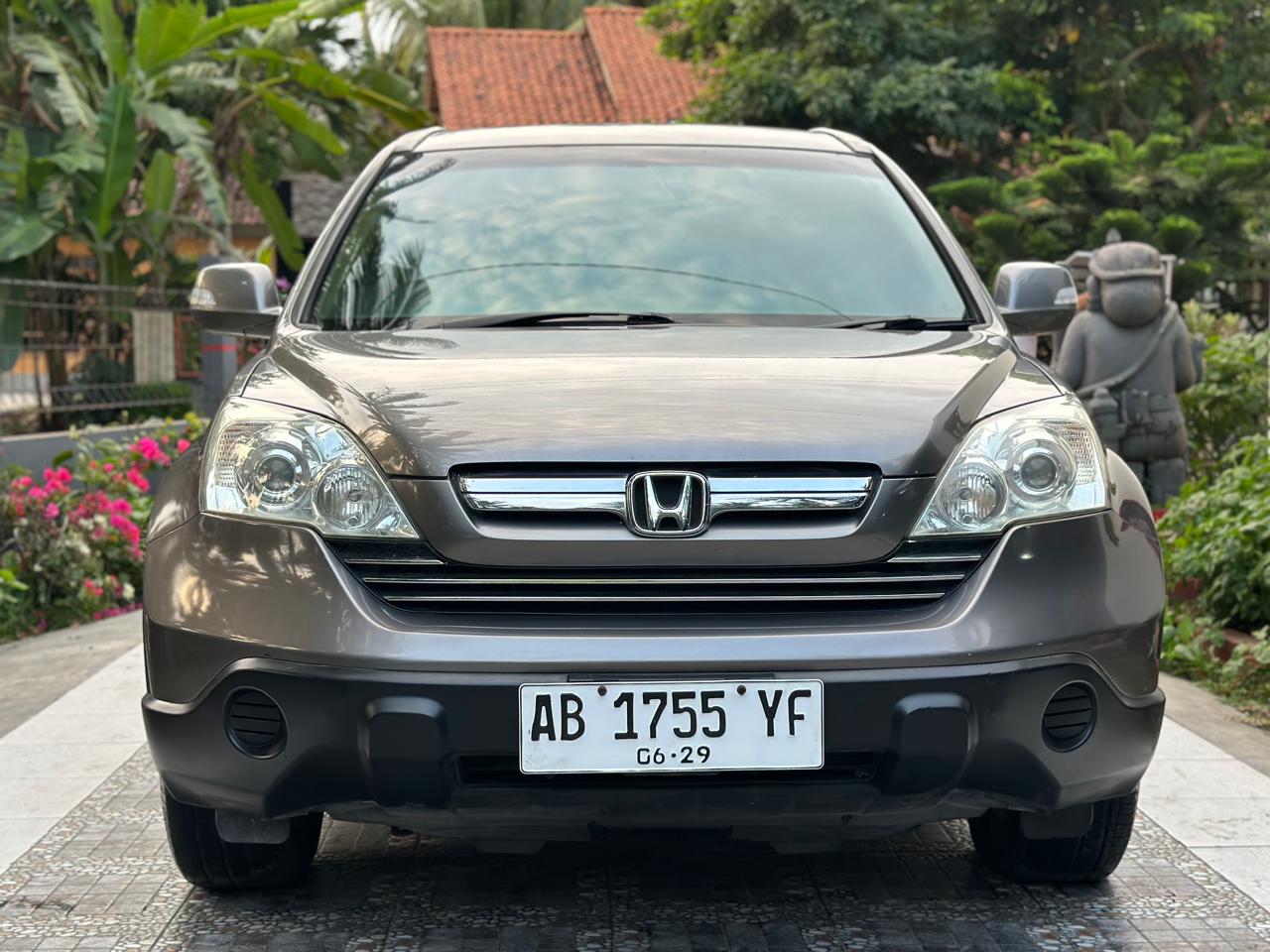 2009 Honda CR-V Bekas 2009 Honda CR-V Bekas