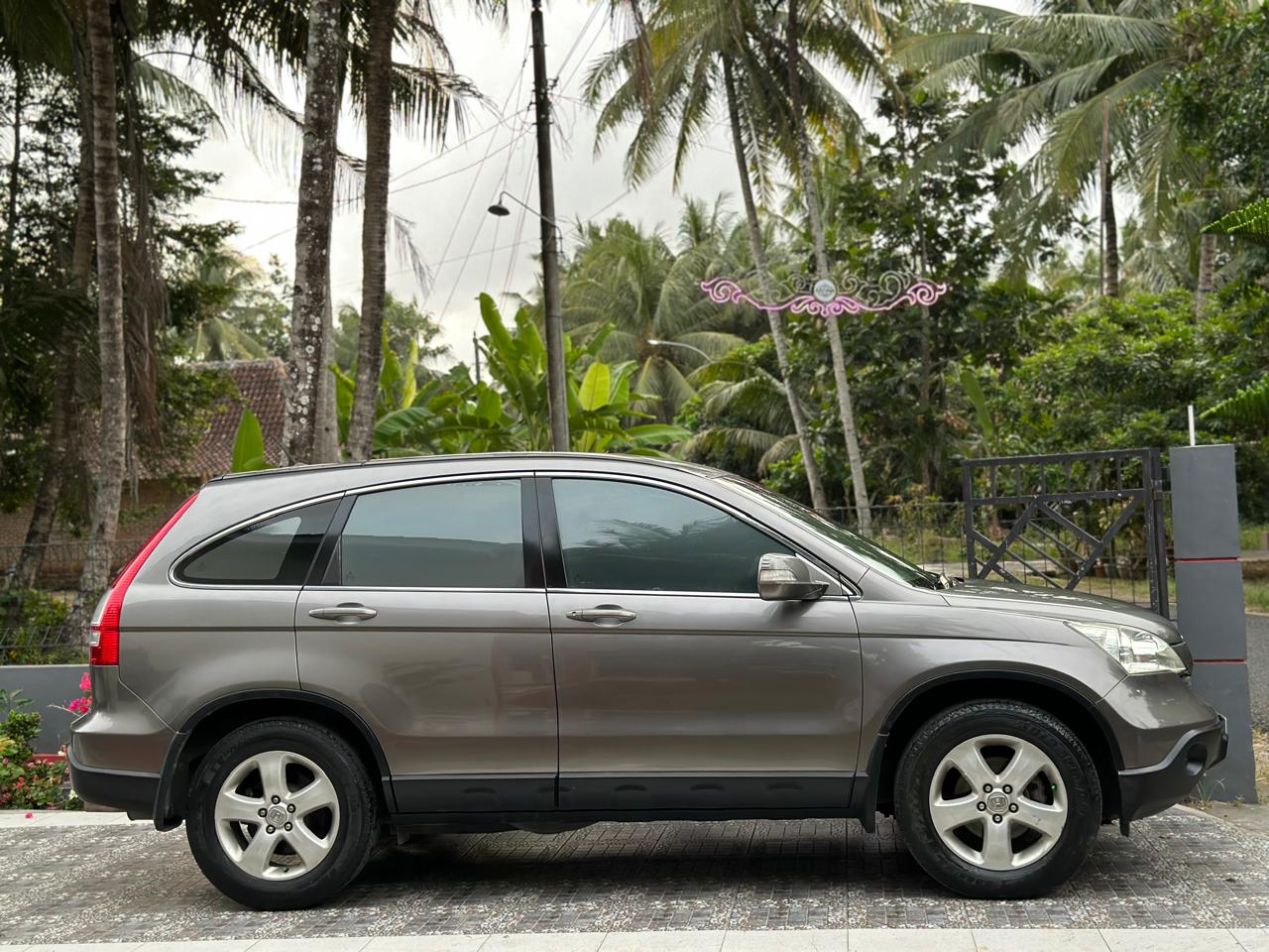 2009 Honda CR-V 2009 Honda CR-V