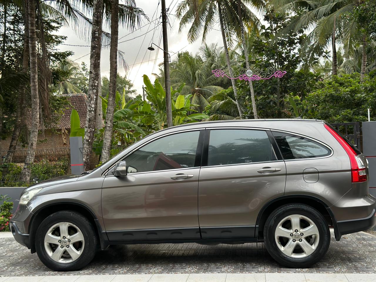 2009 Honda CR-V 2009 Honda CR-V