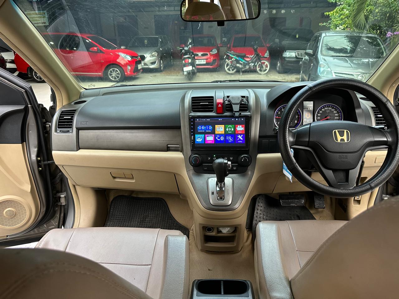 2009 Honda CR-V 2009 Honda CR-V