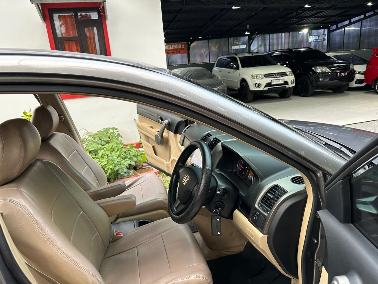 2009 Honda CR-V 2009 Honda CR-V