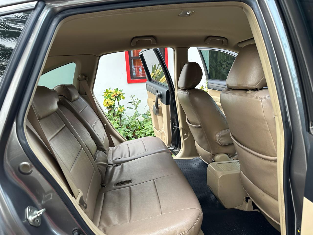 2009 Honda CR-V 2009 Honda CR-V