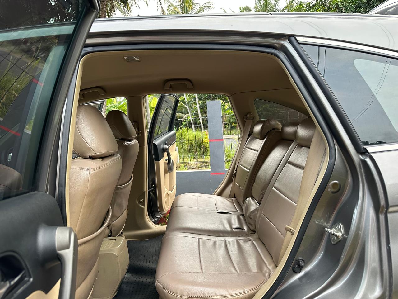 2009 Honda CR-V 2009 Honda CR-V