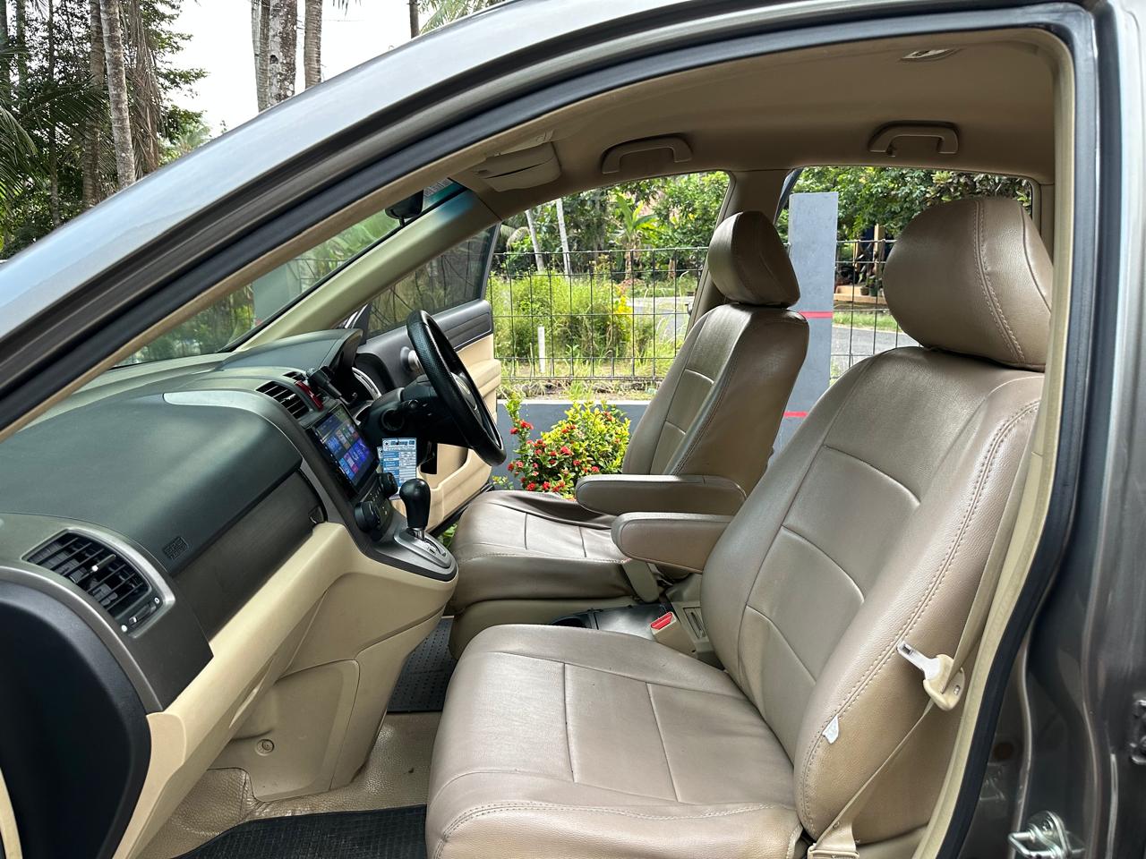 2009 Honda CR-V 2009 Honda CR-V