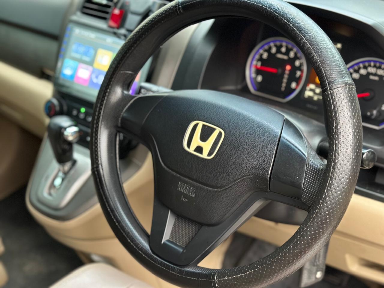 2009 Honda CR-V 2009 Honda CR-V