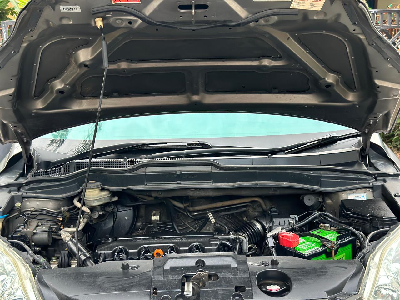 2009 Honda CR-V 2009 Honda CR-V