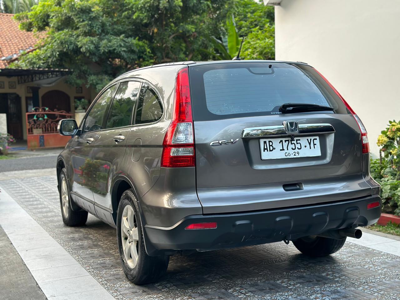 2009 Honda CR-V 2009 Honda CR-V