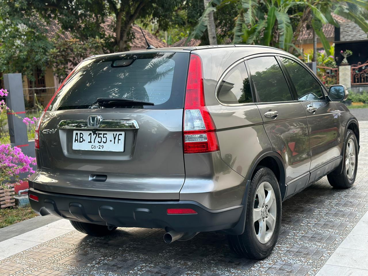 2009 Honda CR-V 2009 Honda CR-V