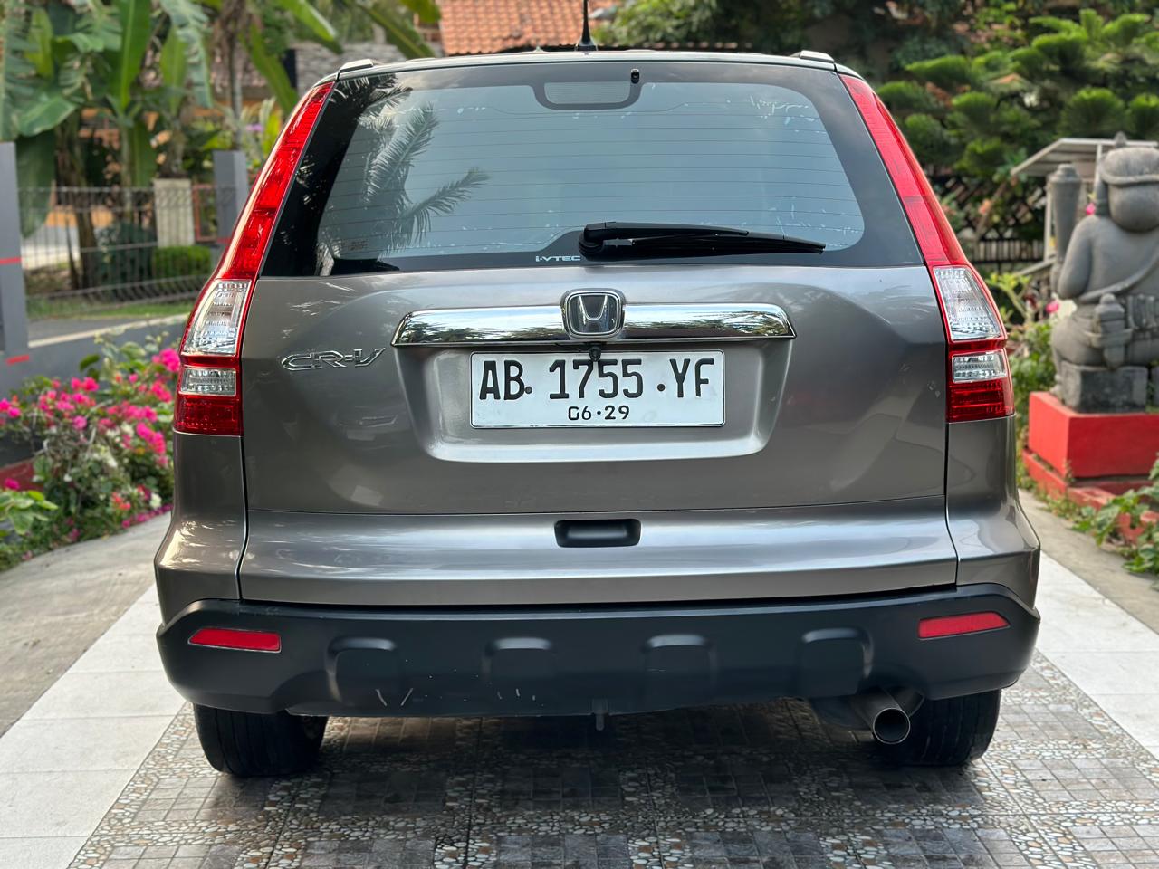 2009 Honda CR-V 2009 Honda CR-V