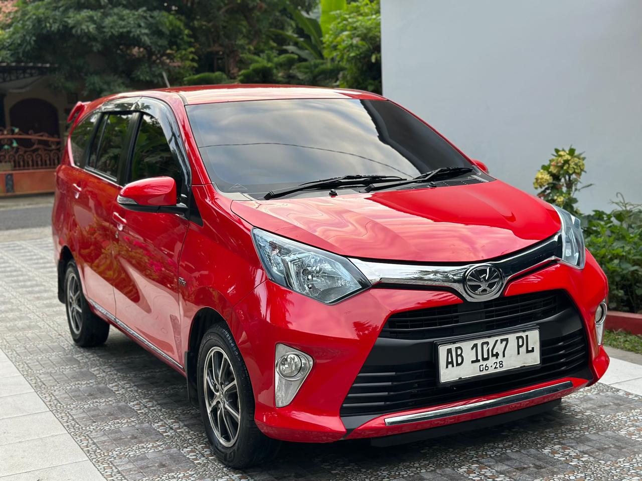 2018 Toyota Calya 2018 Toyota Calya