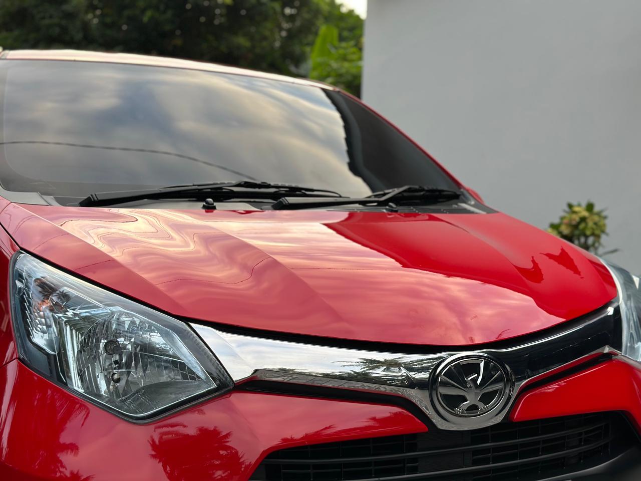 2018 Toyota Calya 2018 Toyota Calya