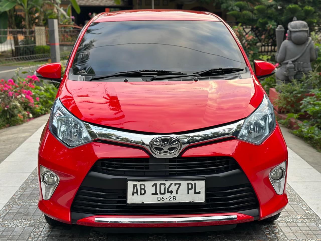 Second Hand 2018 Toyota Calya Second Hand 2018 Toyota Calya