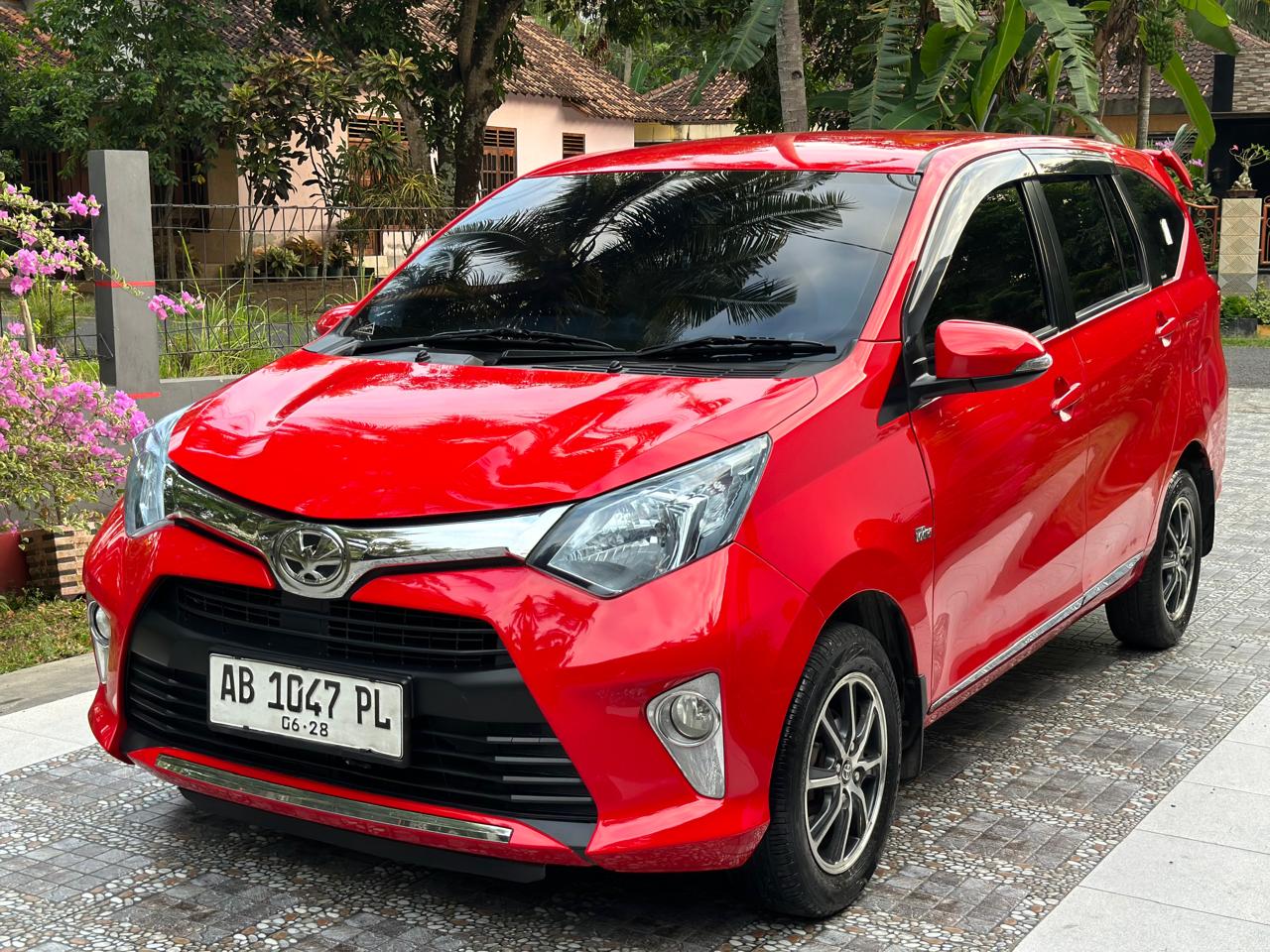 2018 Toyota Calya 2018 Toyota Calya