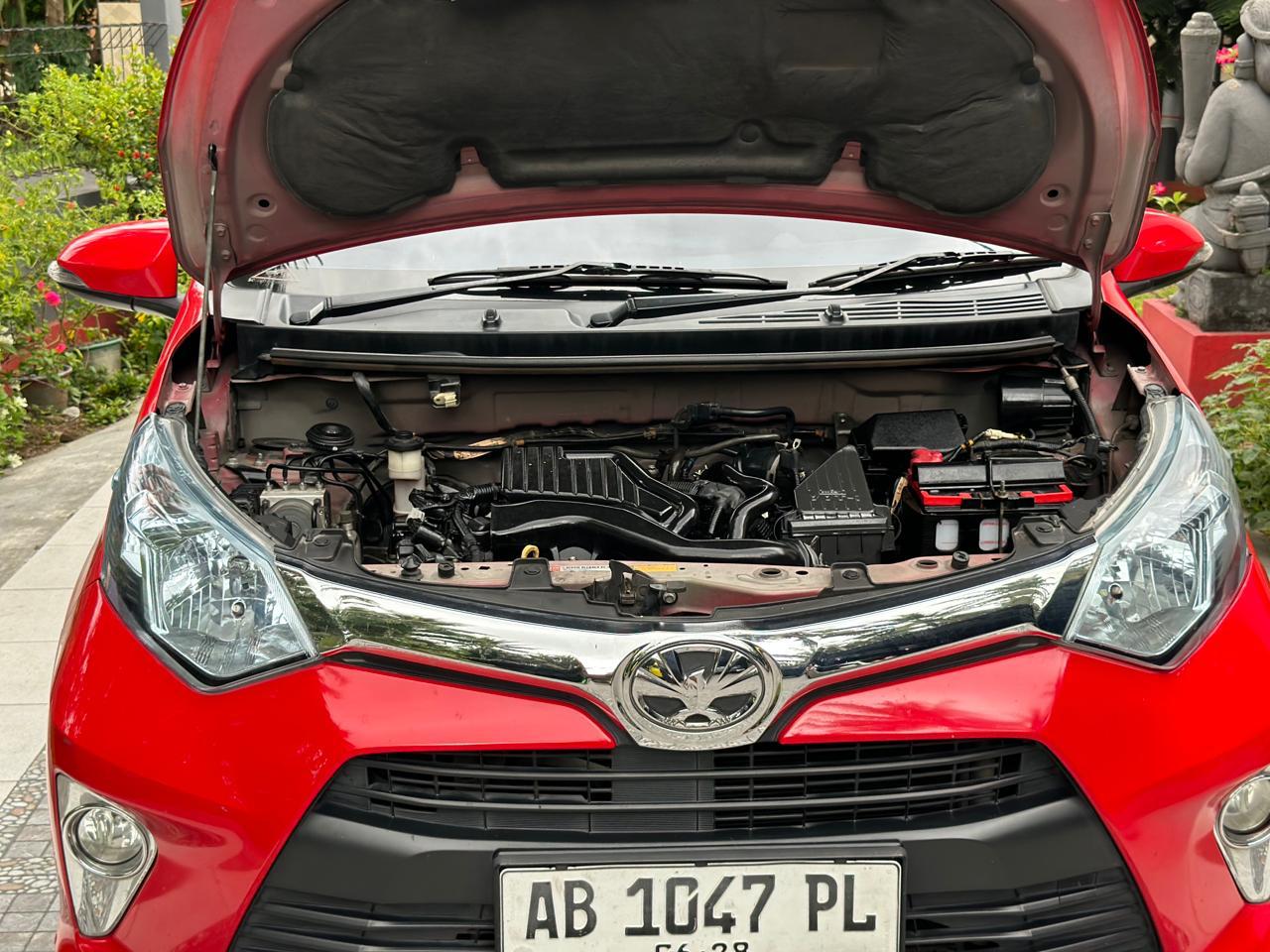 2018 Toyota Calya 2018 Toyota Calya