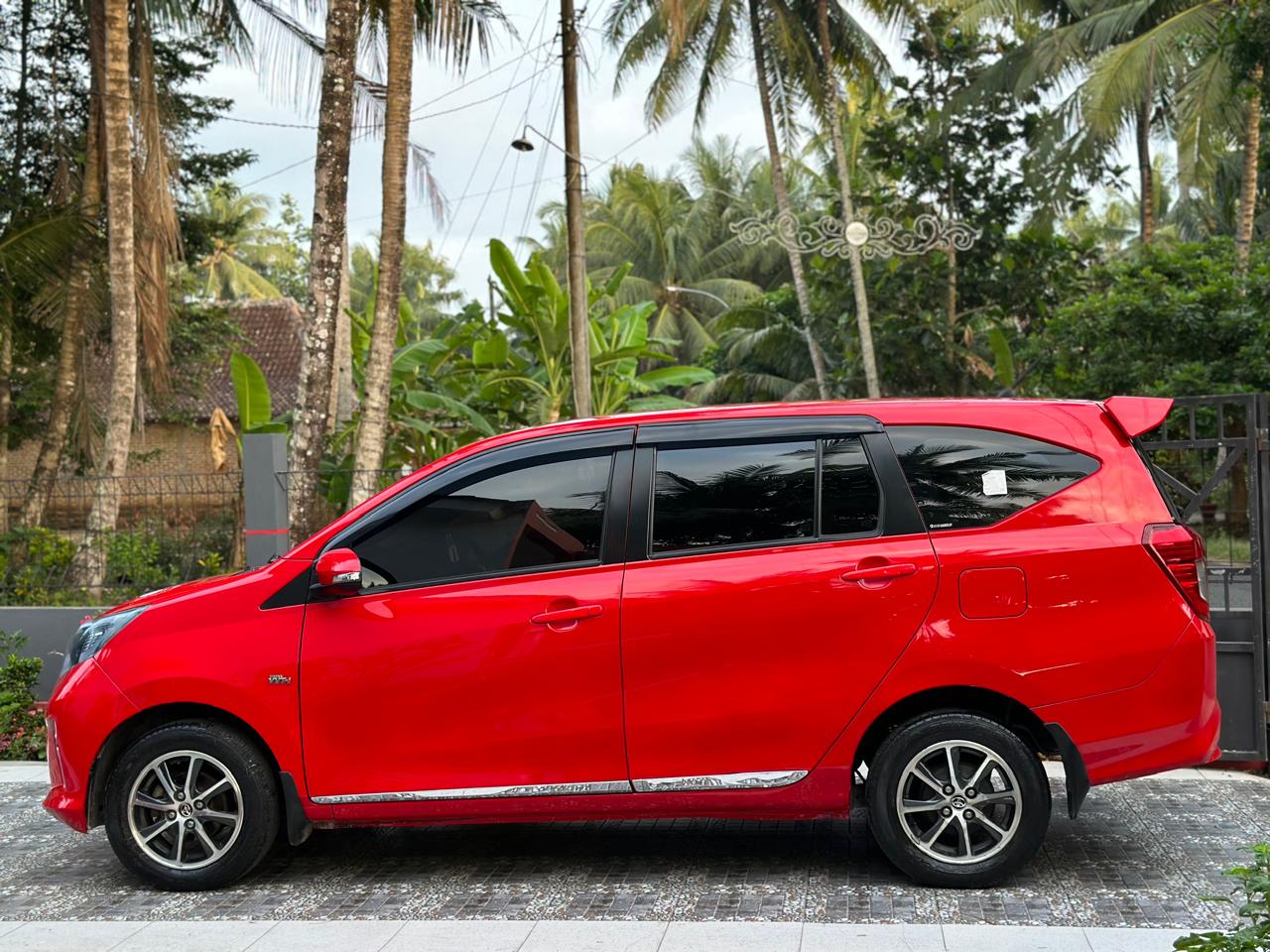 2018 Toyota Calya 2018 Toyota Calya