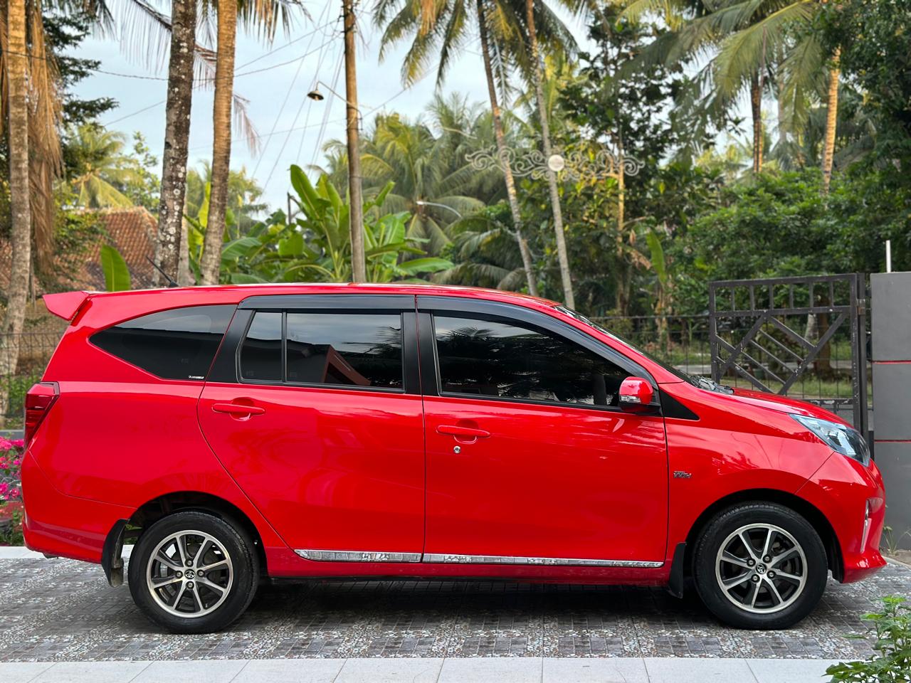 2018 Toyota Calya 2018 Toyota Calya