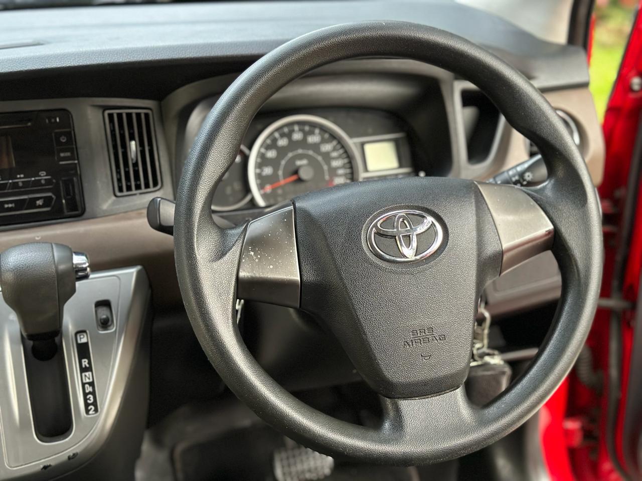 2018 Toyota Calya 2018 Toyota Calya