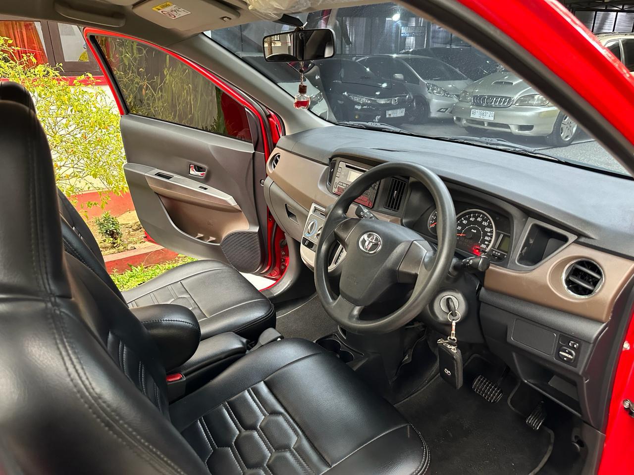 2018 Toyota Calya 2018 Toyota Calya