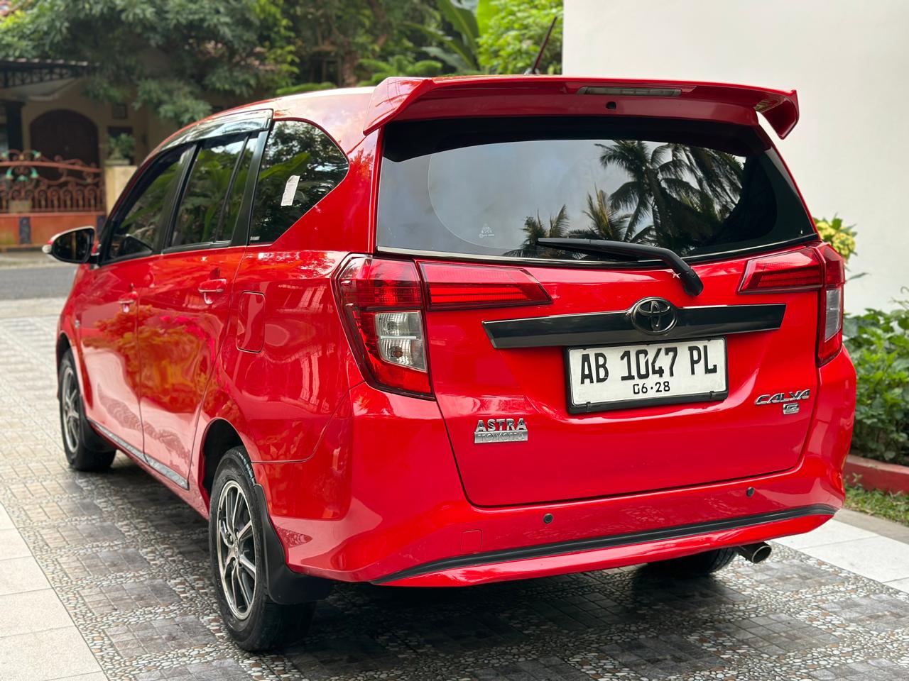 2018 Toyota Calya 2018 Toyota Calya