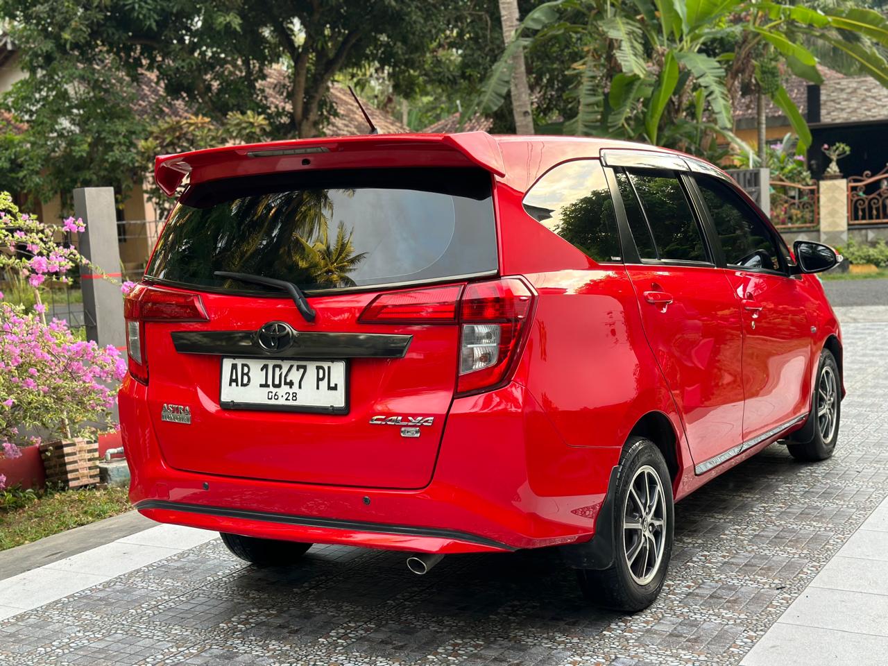 2018 Toyota Calya 2018 Toyota Calya