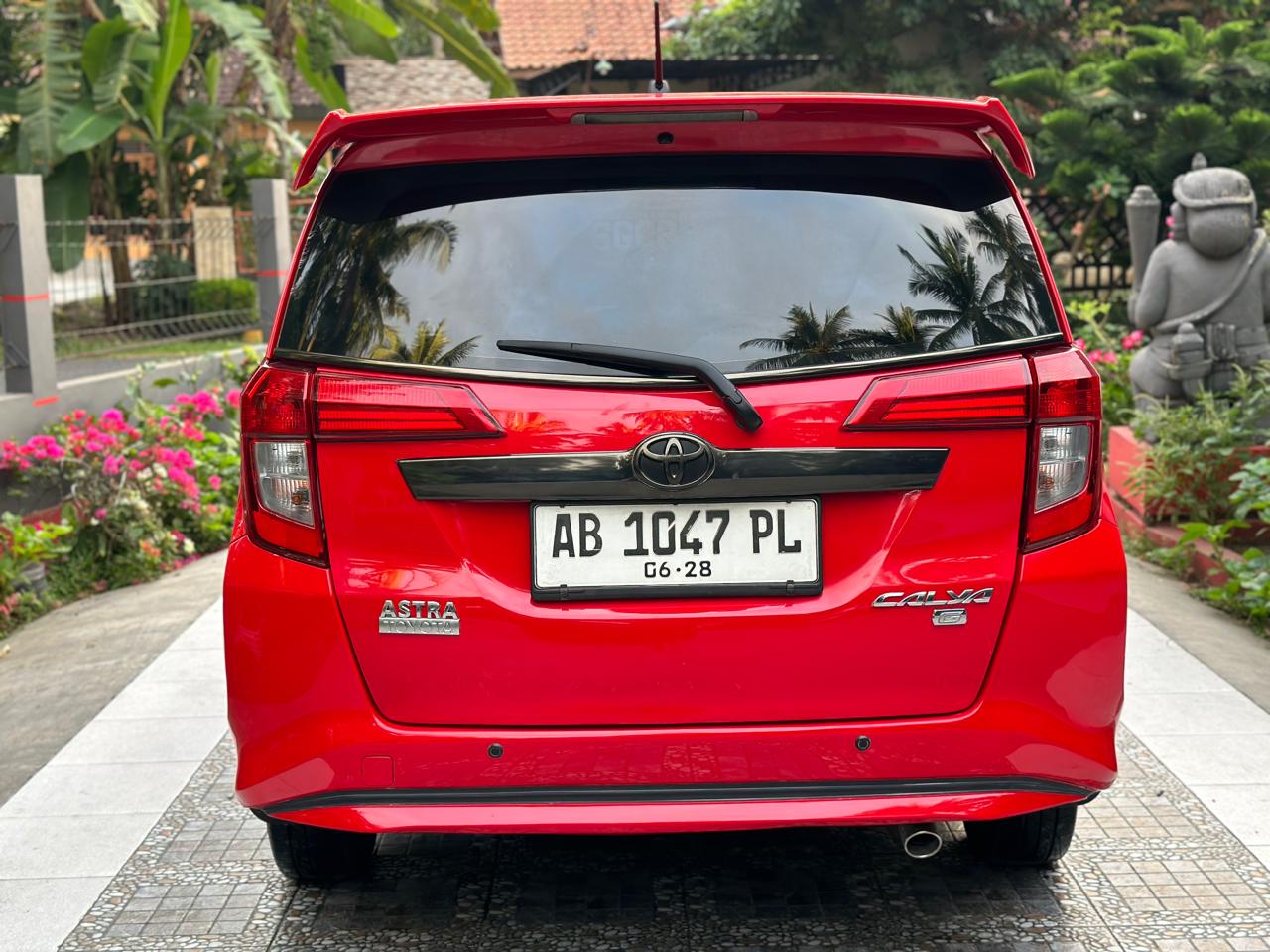 2018 Toyota Calya 2018 Toyota Calya