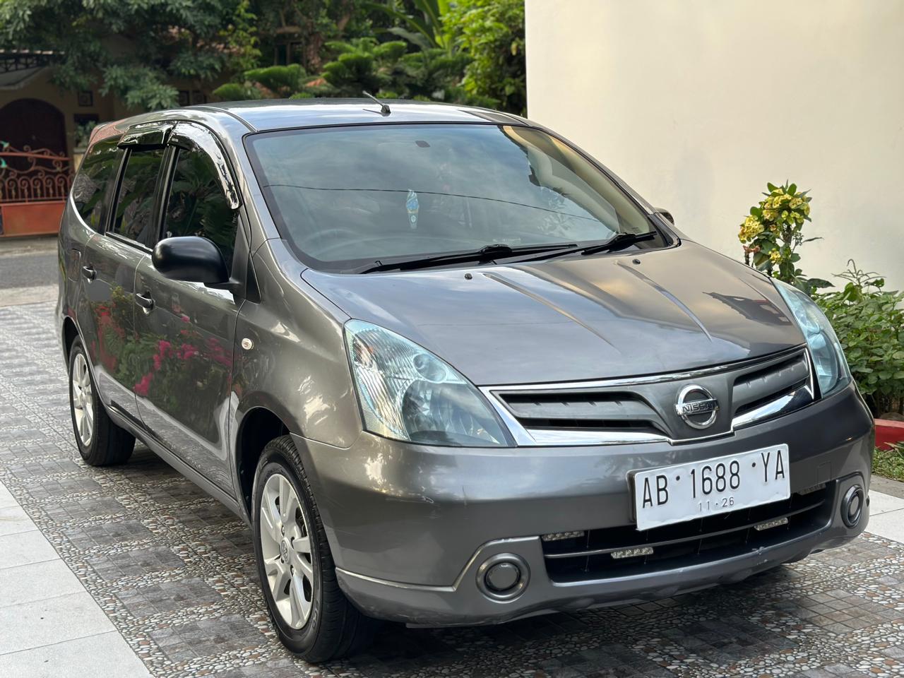 2011 Nissan Grand Livina 2011 Nissan Grand Livina