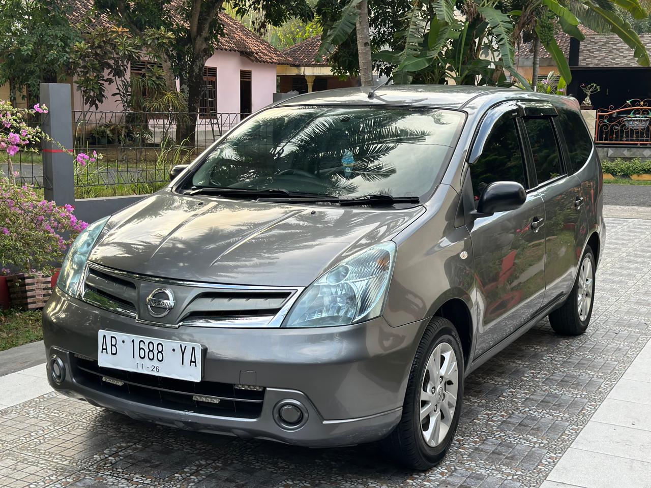 2011 Nissan Grand Livina 2011 Nissan Grand Livina