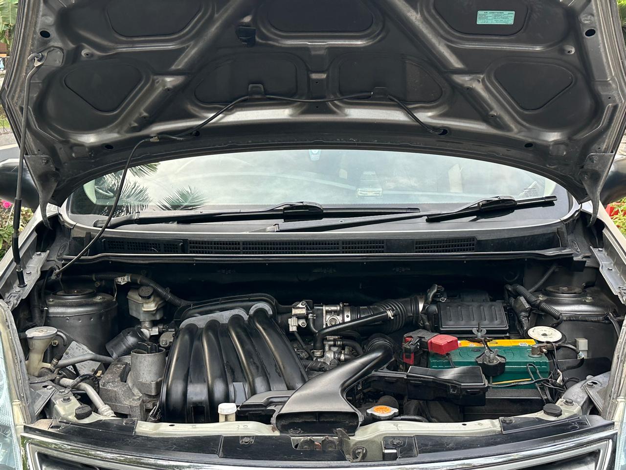 2011 Nissan Grand Livina 2011 Nissan Grand Livina