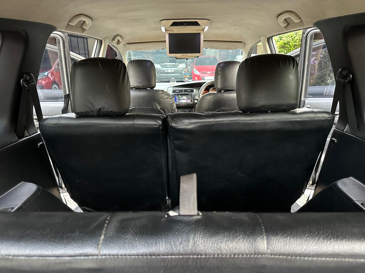 2011 Nissan Grand Livina 2011 Nissan Grand Livina