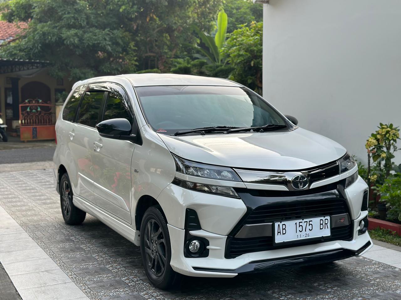 2021 Toyota Veloz 2021 Toyota Veloz