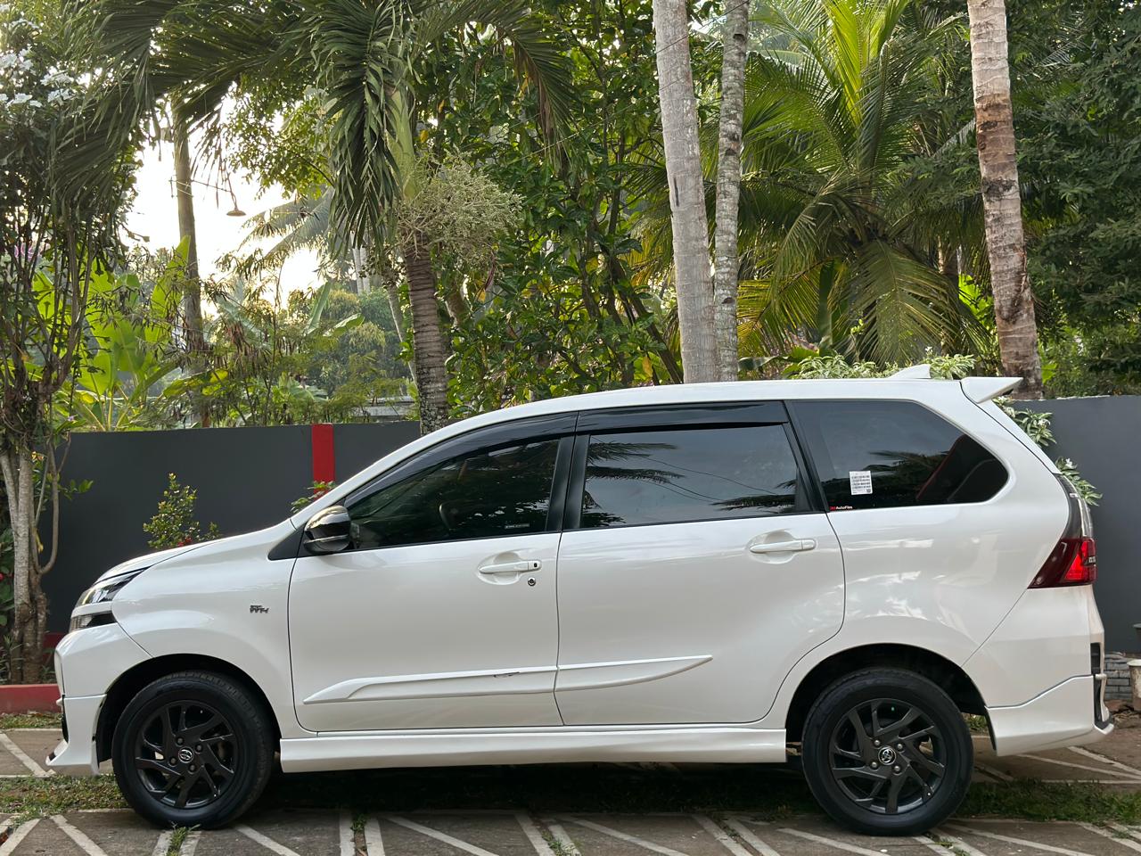 2021 Toyota Veloz 2021 Toyota Veloz