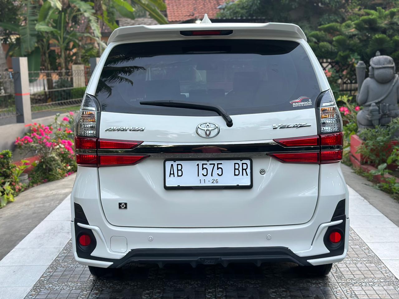 2021 Toyota Veloz 2021 Toyota Veloz