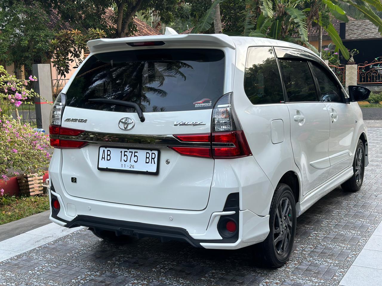 2021 Toyota Veloz 2021 Toyota Veloz