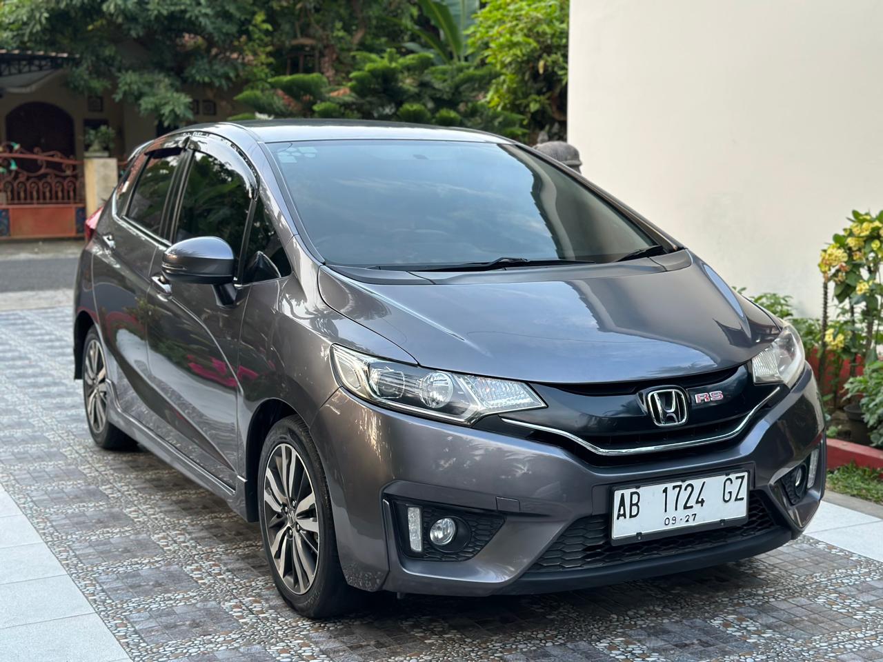 Second Hand 2014 Honda Jazz Second Hand 2014 Honda Jazz