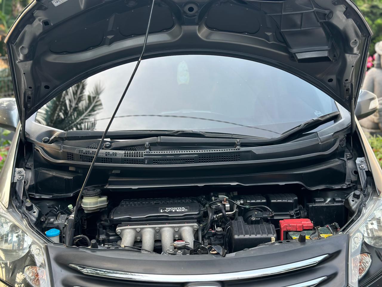 2010 Honda Freed 2010 Honda Freed