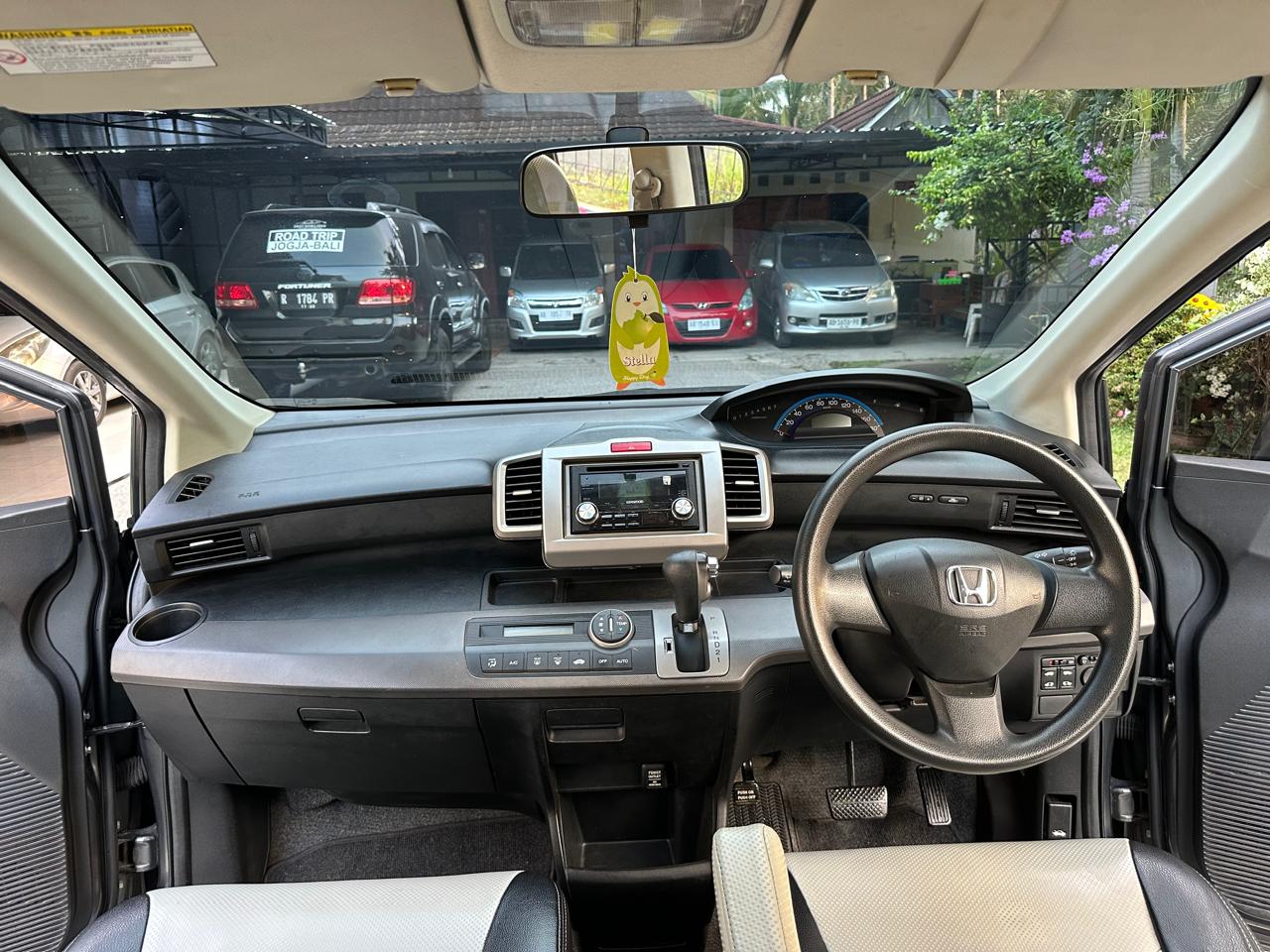 2010 Honda Freed 2010 Honda Freed