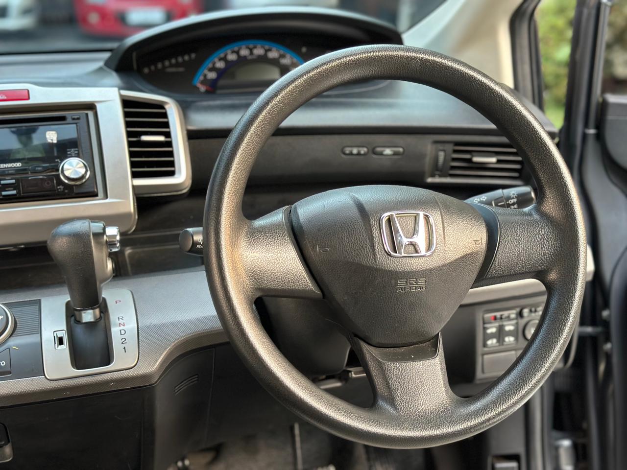 2010 Honda Freed 2010 Honda Freed