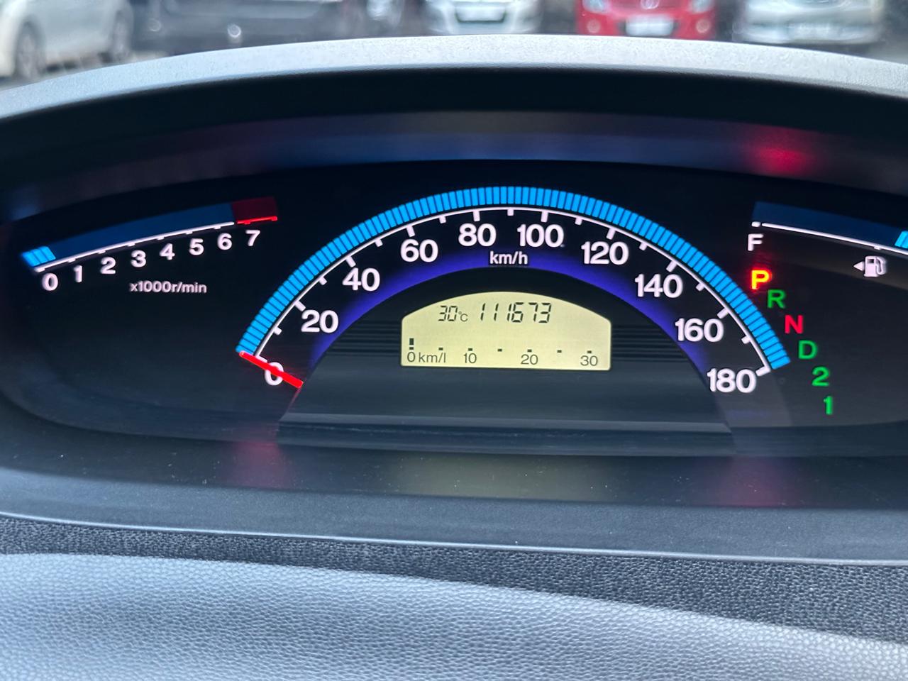 2010 Honda Freed 2010 Honda Freed