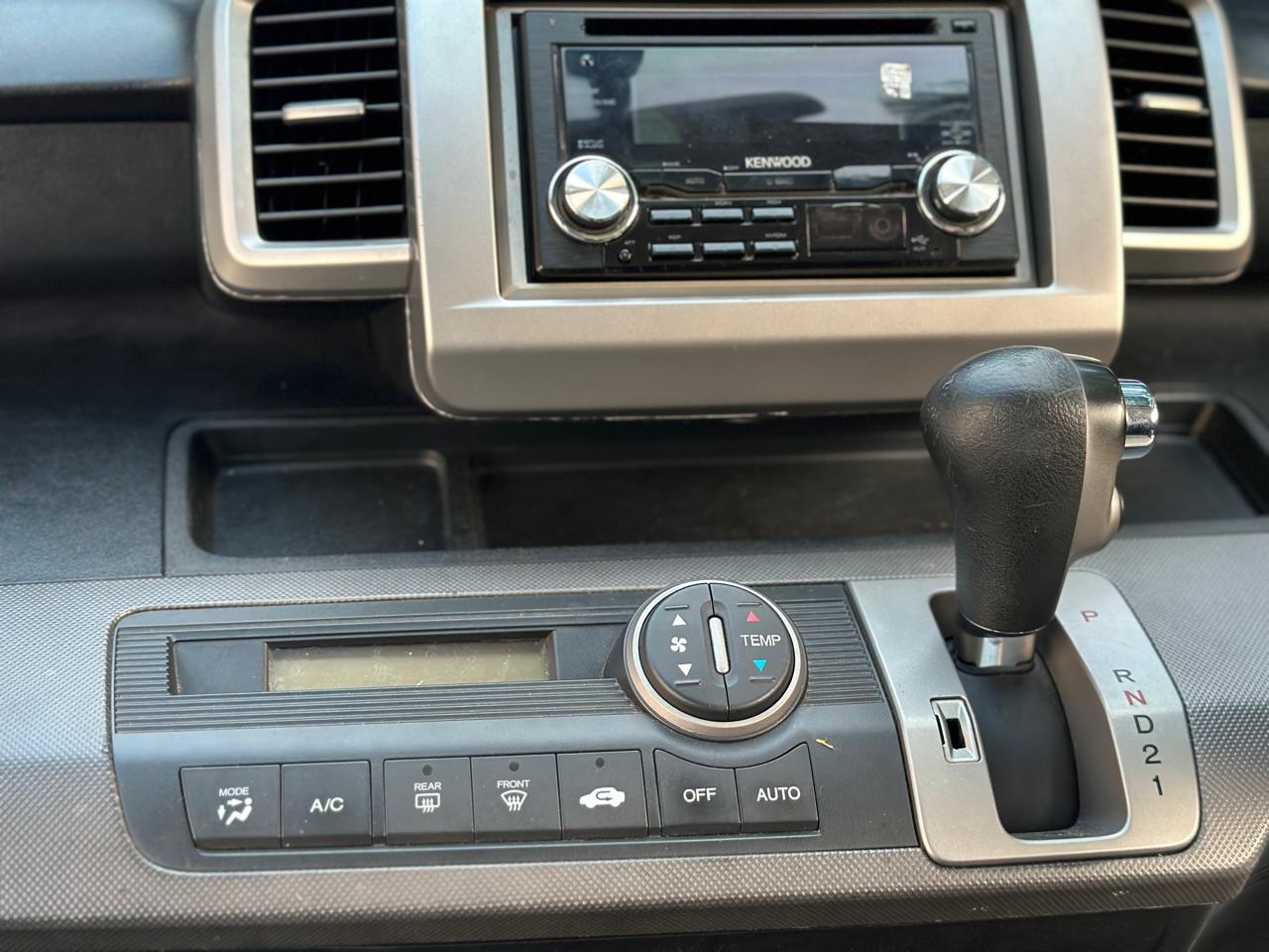 2010 Honda Freed 2010 Honda Freed