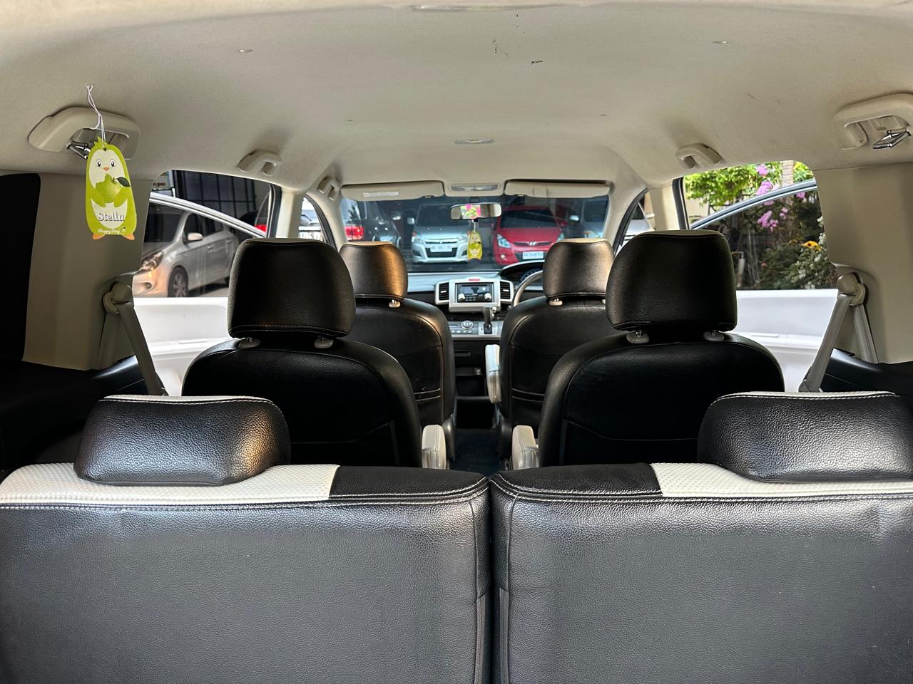 2010 Honda Freed 2010 Honda Freed