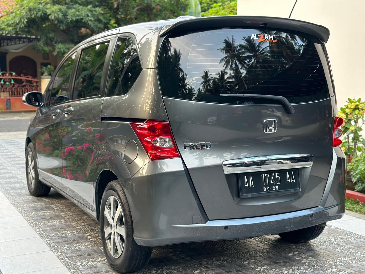 2010 Honda Freed 2010 Honda Freed