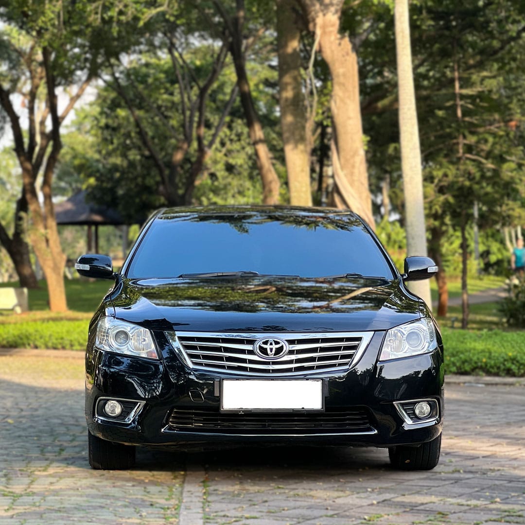2012 Toyota Camry Bekas 2012 Toyota Camry Bekas