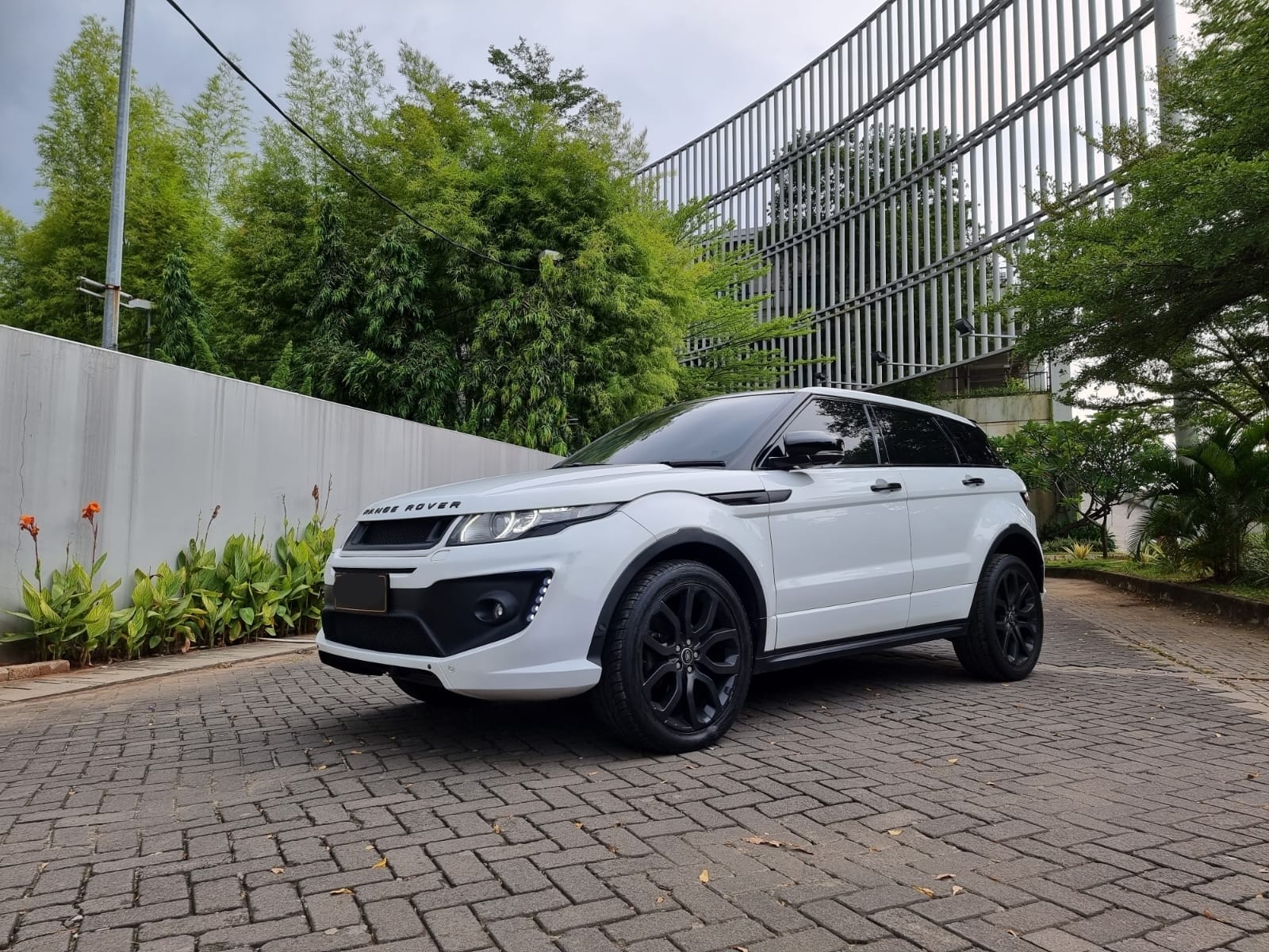 2013 Land Rover Range Rover Evoque EVOQUE 2.0 L Si 4 DYNAMIC 2013 Land Rover Range Rover Evoque EVOQUE 2.0 L Si 4 DYNAMIC