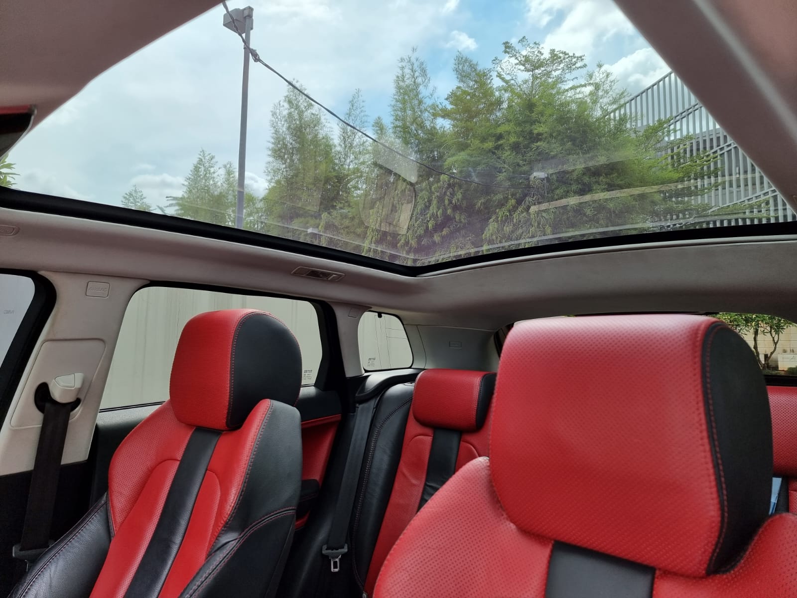 2013 Land Rover Range Rover Evoque EVOQUE 2.0 L Si 4 DYNAMIC 2013 Land Rover Range Rover Evoque EVOQUE 2.0 L Si 4 DYNAMIC