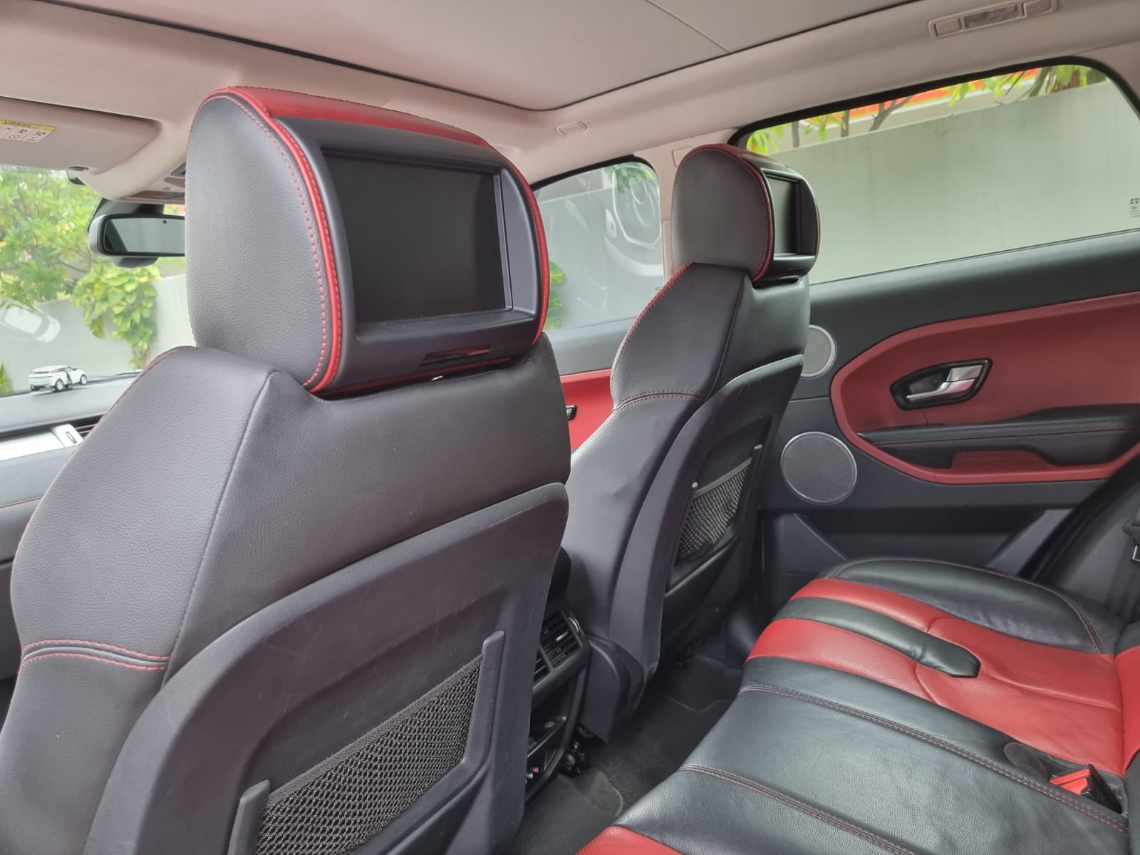 2013 Land Rover Range Rover Evoque EVOQUE 2.0 L Si 4 DYNAMIC 2013 Land Rover Range Rover Evoque EVOQUE 2.0 L Si 4 DYNAMIC