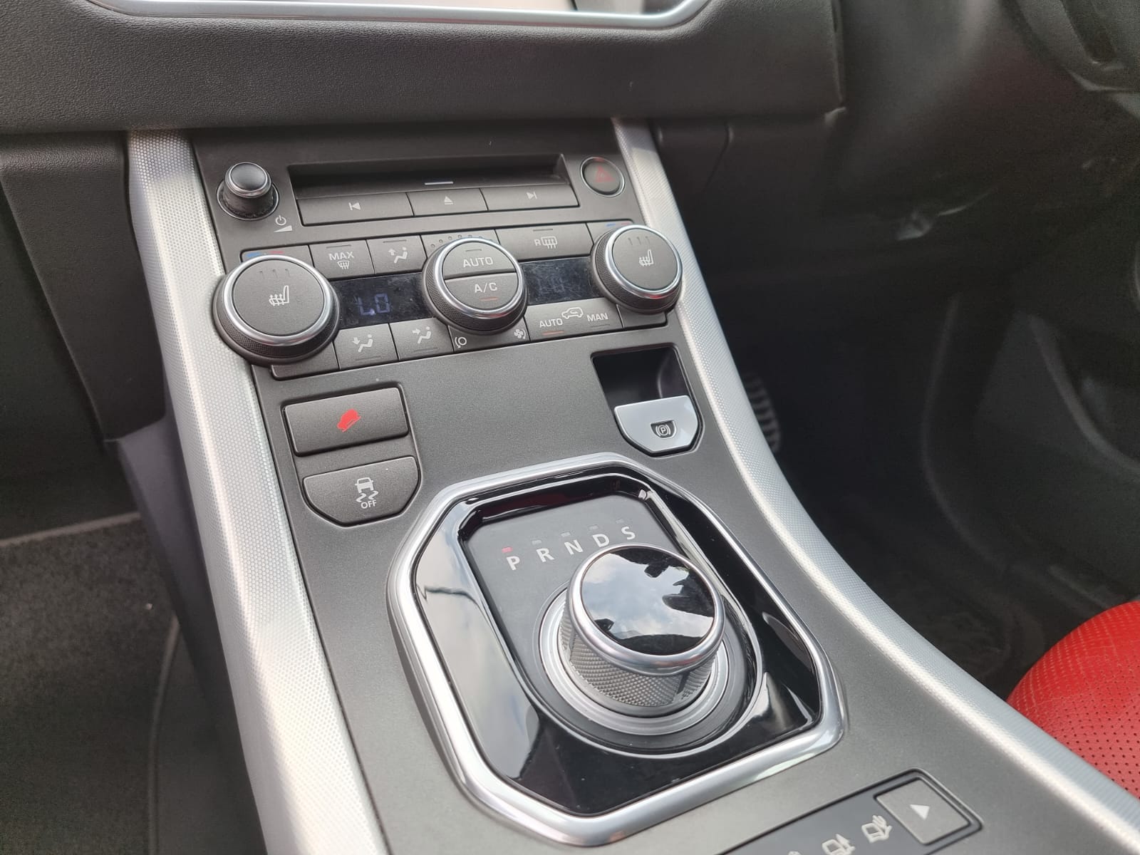 2013 Land Rover Range Rover Evoque EVOQUE 2.0 L Si 4 DYNAMIC 2013 Land Rover Range Rover Evoque EVOQUE 2.0 L Si 4 DYNAMIC