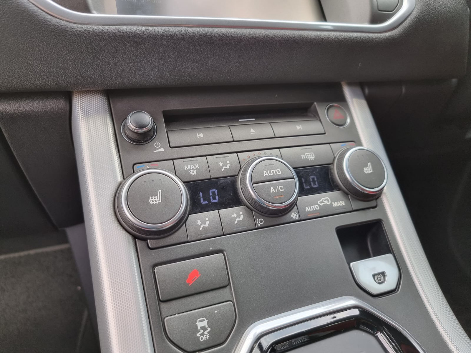 2013 Land Rover Range Rover Evoque EVOQUE 2.0 L Si 4 DYNAMIC 2013 Land Rover Range Rover Evoque EVOQUE 2.0 L Si 4 DYNAMIC