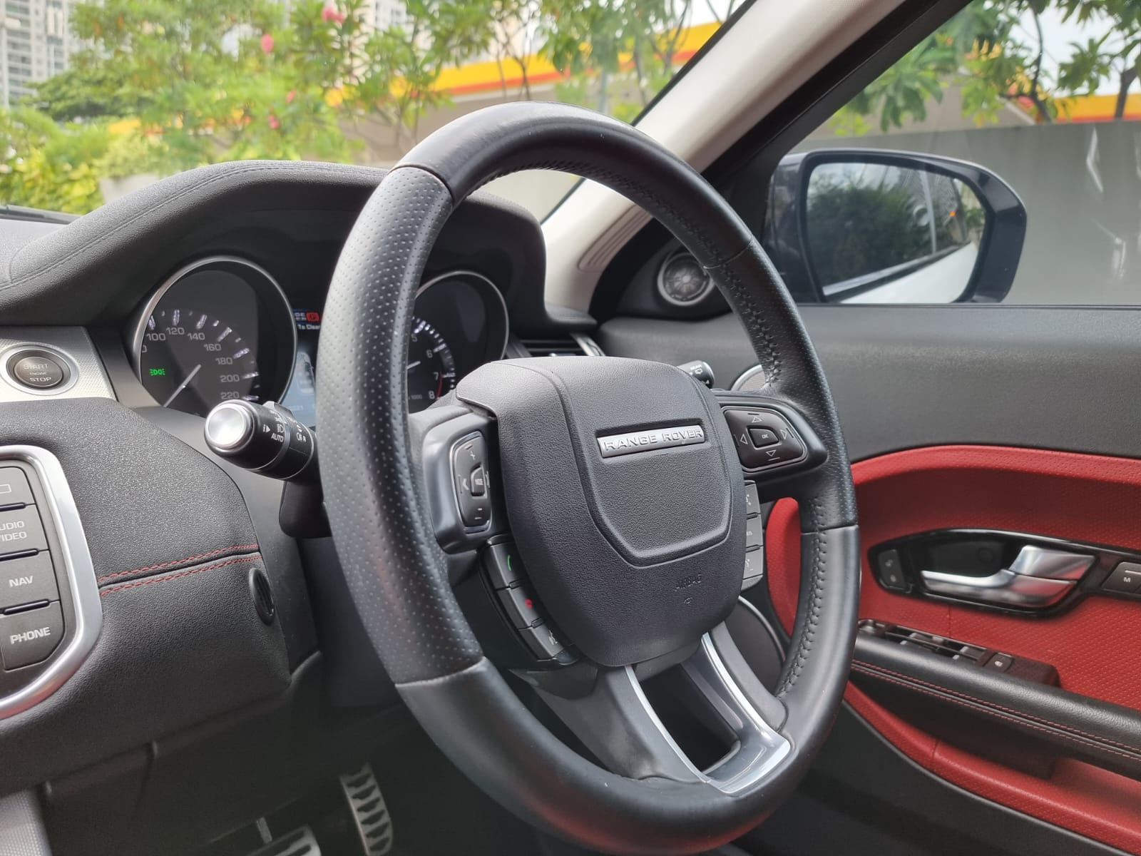 2013 Land Rover Range Rover Evoque EVOQUE 2.0 L Si 4 DYNAMIC 2013 Land Rover Range Rover Evoque EVOQUE 2.0 L Si 4 DYNAMIC