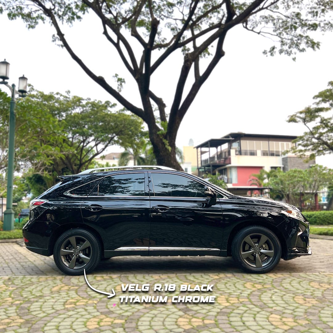 2011 Lexus RX 270 2.7 AT 2011 Lexus RX 270 2.7 AT