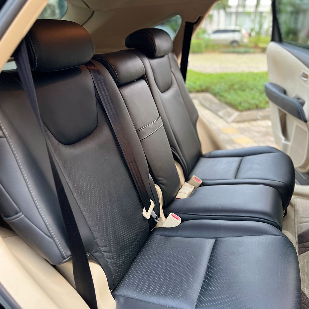 2011 Lexus RX 270 2.7 AT 2011 Lexus RX 270 2.7 AT